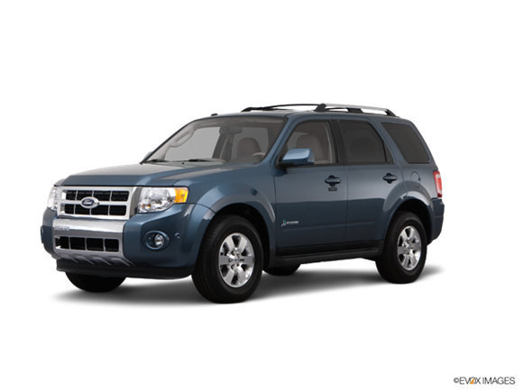 2012 Ford Escape Limited Hybrid  Photo